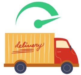 shipping info
